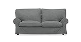 ektorp schlafsofa ikea Maße des Schlafsofas als Referenz: Breite: 197 cm (77,56 Zoll), Tiefe: 90 cm (35,43 Zoll), Höhe: 71 cm (27,95 Zoll).