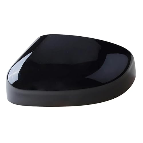 Coques de rétroviseurs Ford Focus MK3 en finition noir brillant pour un style premium épuré