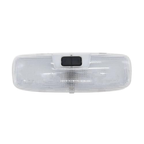 Luz Techo Interior Coche para Viajes Nocturnos en Ford Focus 04-12 y Mondeo Plafon de Mapa