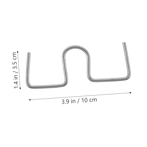 Clips de pliage pour branches de plantes avec angle de cintrage précis - 3