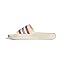 Off White/Blue/Loved Scarlet