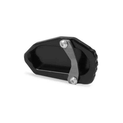 Extension de support latéral R1300GS en aluminium CNC anodisé noir