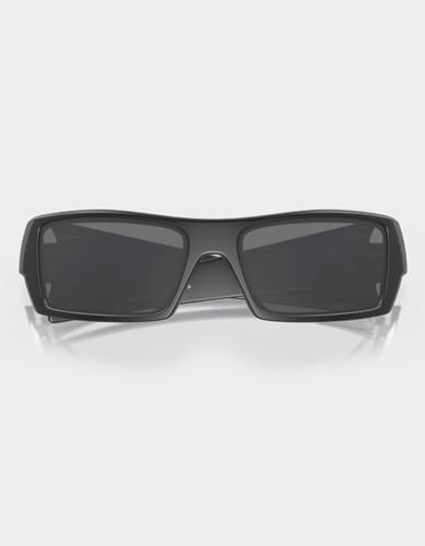 Oakley Gascan Sunglasses, Matte Black4