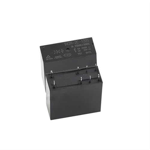 Relais 12V 942H-2C-12DS pour réparer une carte électronique en panne de commutation