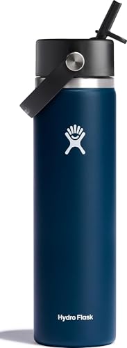 Hydro Flask – Wide Flex Straw Cap 710 ml (24 oz) Bottle – Ansicht 1