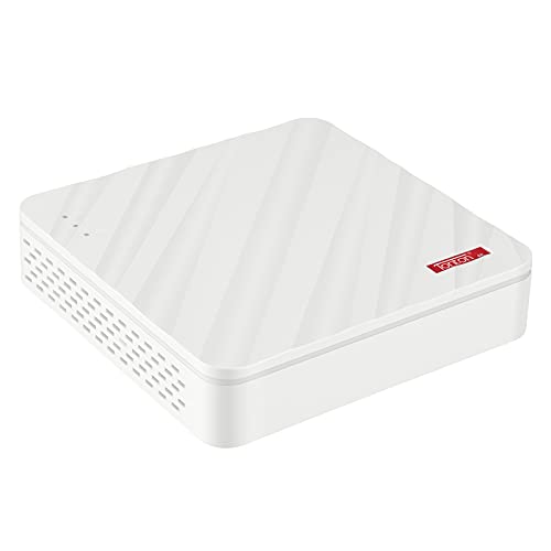 Tonton 4K 8MP H.265+ 8 Channel Hybrid 5-in-1 CCTV DVR Recorder for Security Cameras, Easy Remote Access, Smart Motion Detection, APP & Email Push Alerts, UL-Certified & Multi-Level Encryption(No HDD)