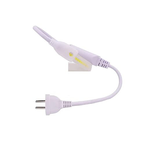 Cinta LED SUYOOULIN 110V con 288 LEDs/m COB, Blanco miniatura 1