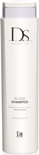 DS - SIM Sensitive Blonde Shampoo 250 ml