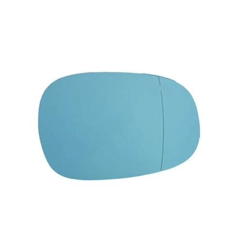 Verre de rétroviseur BMW E90 E87 bleu côté droit pour 320d 120i 318d