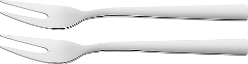 ZWILLING Dinner Fleischgabelset, 2tlg, Edelstahl, Silber