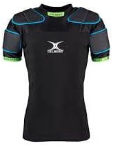 Junior Unisex Body Armour XP100 by Gilbert Rugby