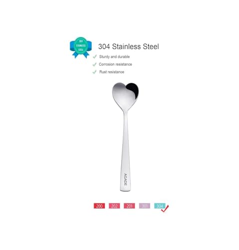 Agade Coffee Delight Set – Includes 30 x 5g Creamer Sachets (Compatible with Coffee Mate®) and 1 Specially Designed Spoon – Smooth, Convenient, and Always Ready- Turkish packaging