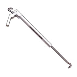 Part Synergy Replacement for Turnbuckle Use with Frame Mounted Tie Down Spring Loaded Hook and Hook Style