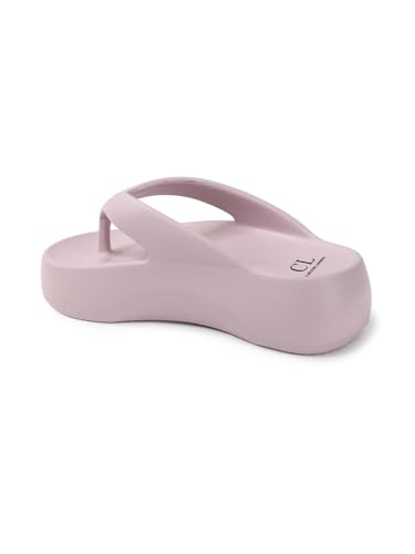 Image of Carlton London Women Sandal | Soft comfortable and stylish Flip-Flop Slipper for Women in exciting colors |Lightweight | Anti Skid | Daily Use Slipper