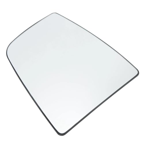 Glace rétroviseur Transit MK8 2013+ avec miroir extérieur chauffant de remplacement - 4