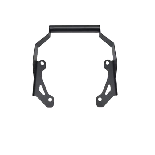 Support navigation moto NC750X fixe GPS anti-vibration tube 22 mm
