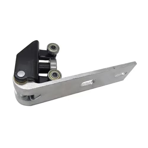 Rodillo de puerta lateral derecha para reparar el cierre de Ford Transit Mk5 2