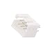 HIROSE ELECTRIC DF1BZ-8DP-2.5DSA 8 Position 2 Row 2.5 mm Pitch Through Hole Male Pin Shrouded Header - 100 item(s)
