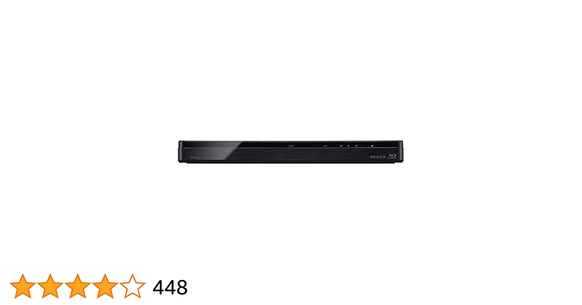 東芝 REGZAブルーレイ DBR-W1009 2020年製 ジャンク品 東芝