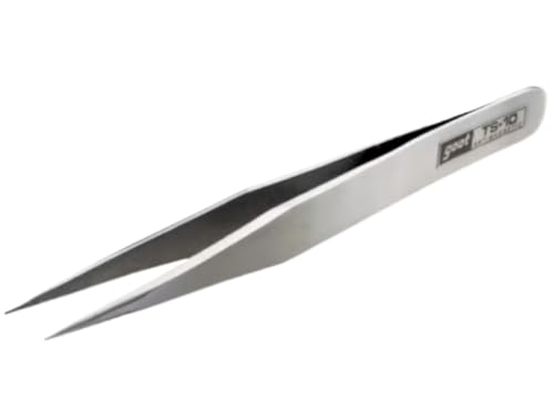 1pc brand new TS-10 precision stainless steel tweezers