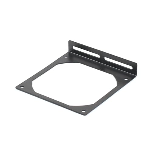 Soporte para ventilador de enfriamiento 120LS para chasis de PC, soporte para ventilador CPU miniatura 1