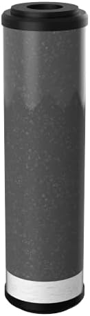 Pentair Pentek PCF1-10MB Deionization Water Filter Cartridge, 10-Inch Mixed Bed DI Resin, High-Purity Low-TDS Water, 2.67" x 9.75"