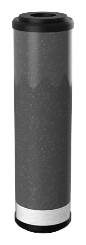 Pentair Pentek PCF1-10MB Deionization Water Filter, 10-Inch, Mixed Bed Deionization Filter Cartridge, 10" x 2.5"