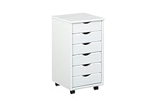 Inter Link Office 20 Cajonera de Oficina de Pino M...