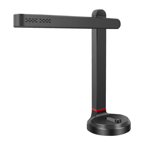 Scanner de documents de livres OCR pour numériser en HD 13MP - 2