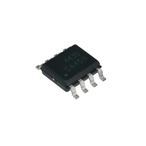 AO4435 SOP8 en pack de 10 unidades para reparaciones electrónicas con encapsulado compatible 2