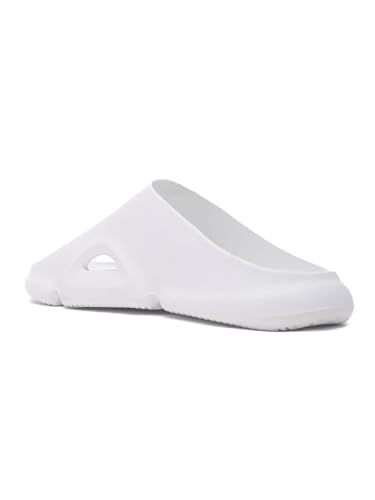 Image of Impakto Men EVA Flip Flops | Lightweight, Soft & Comfortable Slippers | Wide Toe Box, Airflow Ventilated Design, Anti-Skid & Water-Resistant, Indoor & Outdoor Chappal | Everyday Essentials