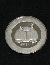 Amazon.co.jp: 長崎長崎バイオパークシルバー記念メダル茶平工業