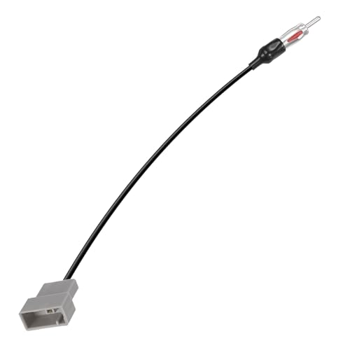 SZSAUTO Car Stereo Antenna Adapter Connertor ZA23