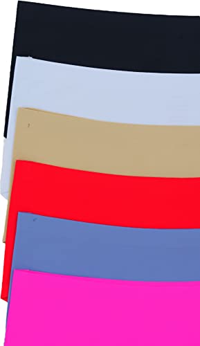 ToBeInStyle Junior Teenage Girls Young Adult No Show No Panty Line Laser Cut Underwear4