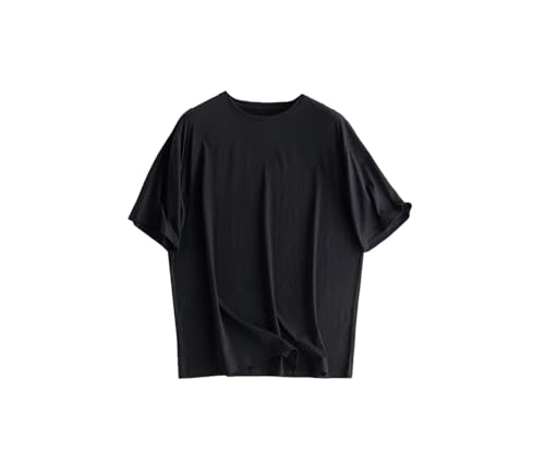 T-shirt en soie et lin respirant idéal pour vos vacances d'été