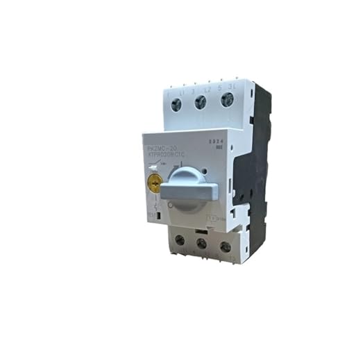 PKZM0-0,4-SC disjoncteur moteur magneto-thermique contre les surcharges et courts-circuits