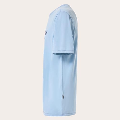 Oakley Man Shirt, Blue2