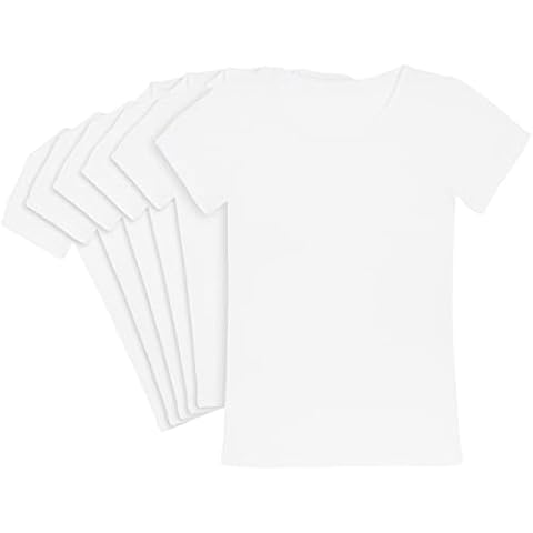 Sweet Princess Girls' Cotton Undershirts Cover