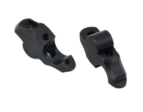 Rehausseurs de guidon pour R1200 et R Nine T adaptateur de colonne montante moto pince