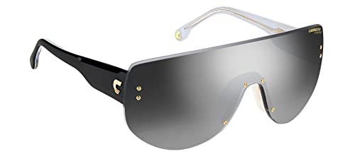 Carrera FLAGLAB 12 Black/Silver 99/1/140 women Sunglasses3