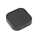 BGNing TPU Soft Silicone Lens Cap Cover Case for Dust-Proof Protector Compatible with GoPro 9 Camera Accessories