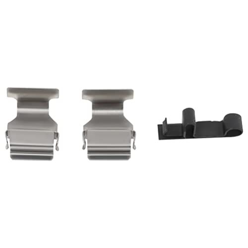 Image of 18B5105 18B5104 Rear Left & Right Disc Brake Calipers