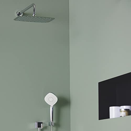 Brazo a pared 400mm para ampliar espacio en ducha Ideal Standard B9445AA 7
