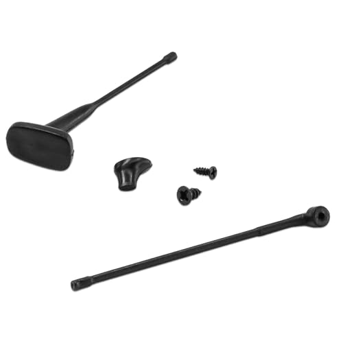 Trailer Antenna for Tamiya Heavy Truck Model 1/14 RC Car Replacement Upgrade Parts