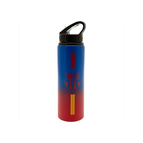 FC Barcelona Fade Aluminum Water Bottle
