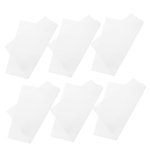 LABRIMP 6Pcs Silicone Dehydrator Sheets for Food Dryer Non Stick Dryer Mats for Fruits Vegetables and Herbs Easy to Clean and Reusable for Dehydrating and Cooking