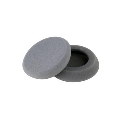 YAXI EARPADS for Koss PORTAPRO de espuma densa con diseño y control de calidad japonés
