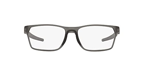 Oakley Hex JECTOR, Gafas Unisex Adulto, Gris Satinado, Talla única