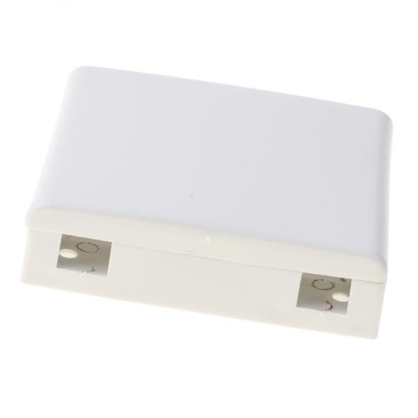 BNF® 4xsc Fiber Optic Panel Terminal Junction Desktop Box 86 Information Panels Other Computers Networking Computers Tablets-picture-12