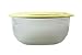 Produktbild Tupperware Tafelperle 6,0L Hellgelb OHNE Rand Maxi Classic Royal Servieren